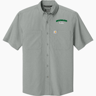 Carhartt Men's Force Sun Defender Short Sleeve Shirt