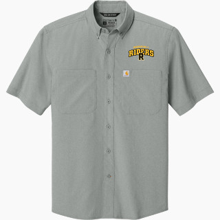 Carhartt Men's Force Sun Defender Short Sleeve Shirt