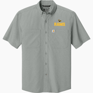Carhartt Men's Force Sun Defender Short Sleeve Shirt