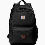 EDISON HIGH SCHOOL VIKINGS Carhartt Canvas Backpack Front Thumbnail
