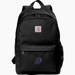 DARLINGTON HIGH SCHOOL FALCONS Carhartt Canvas Backpack Front Thumbnail
