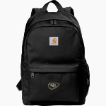 Grant County Braves The Official Online Store <span class="pdp-name-mascot">Grant County Braves</span> Carhartt Canvas Backpack Front Thumbnail