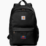 Shark Research & Conservation The Official Online Store Carhartt Canvas Backpack Front Thumbnail