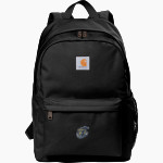 PEARL HIGH SCHOOL PIRATES <span class="pdp-name-mascot">PEARL PIRATES</span> Carhartt Canvas Backpack Front Thumbnail