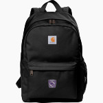 Ben Davis Giants <span class="pdp-name-mascot">Ben Davis Giants</span> Carhartt Canvas Backpack Front Thumbnail