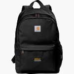 Berkeley Yellowjackets The Official Online Store <span class="pdp-name-mascot">Berkeley Yellowjackets</span> Carhartt Canvas Backpack Front Thumbnail