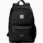 Drexel Hill Royals <span class="pdp-name-mascot">Drexel Hill Middle School Royals</span> Carhartt Canvas Backpack Front Thumbnail