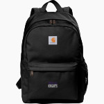 UPSON-LEE High School Knights Carhartt Canvas Backpack Front Thumbnail