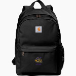 FARMERSVILLE HIGH SCHOOL FIGHTIN' FARMERS <span class="pdp-name-mascot">FARMERSVILLE FIGHTIN' FARMERS</span> Carhartt Canvas Backpack Front Thumbnail