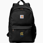 MASON CO CENTRAL HIGH SCHOOL SPARTANS <span class="pdp-name-mascot">MASON CO SPARTANS</span> Carhartt Canvas Backpack Front Thumbnail