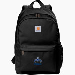 Moanalua Na Menehune Carhartt Canvas Backpack Front Thumbnail