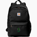 CARY HIGH SCHOOL IMPS Carhartt Canvas Backpack Front Thumbnail