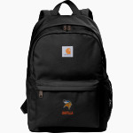 UMATILLA HIGH SCHOOL VIKINGS <span class="pdp-name-mascot">UMATILLA VIKINGS</span> Carhartt Canvas Backpack Front Thumbnail