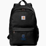 PAHOKEE HIGH SCHOOL BLUE DEVILS <span class="pdp-name-mascot">PAHOKEE BLUE DEVILS</span> Carhartt Canvas Backpack Front Thumbnail