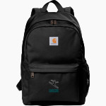 Steps Dance Dancers <span class="pdp-name-mascot">Steps Dance Dancers</span> Carhartt Canvas Backpack Front Thumbnail