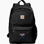 VOLUNTEER HIGH SCHOOL FALCONS <span class="pdp-name-mascot">VOLUNTEER FALCONS</span> Carhartt Canvas Backpack Front Thumbnail