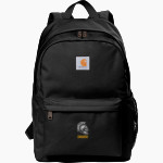 FAITH CHRISTIAN ACADEMY CONQUERORS <span class="pdp-name-mascot">FAITH CONQUERORS</span> Carhartt Canvas Backpack Front Thumbnail