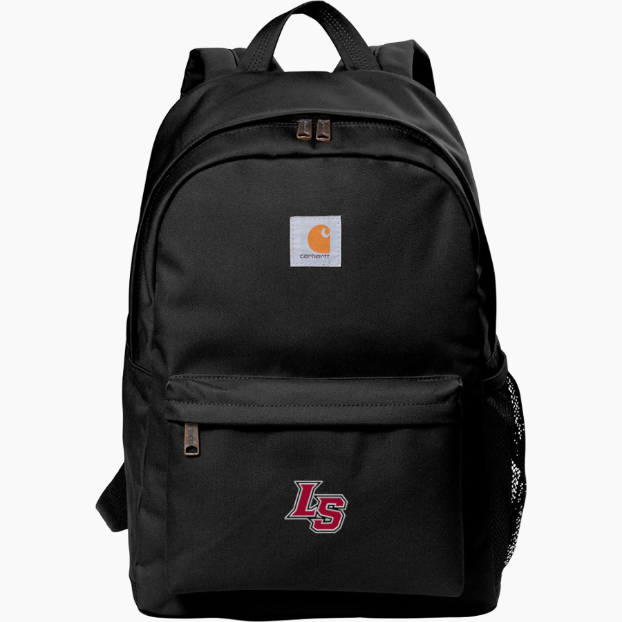 Lancer Lacrosse Lancers <span class="pdp-name-mascot">Lancer Lacrosse Lancers</span> Carhartt Canvas Backpack