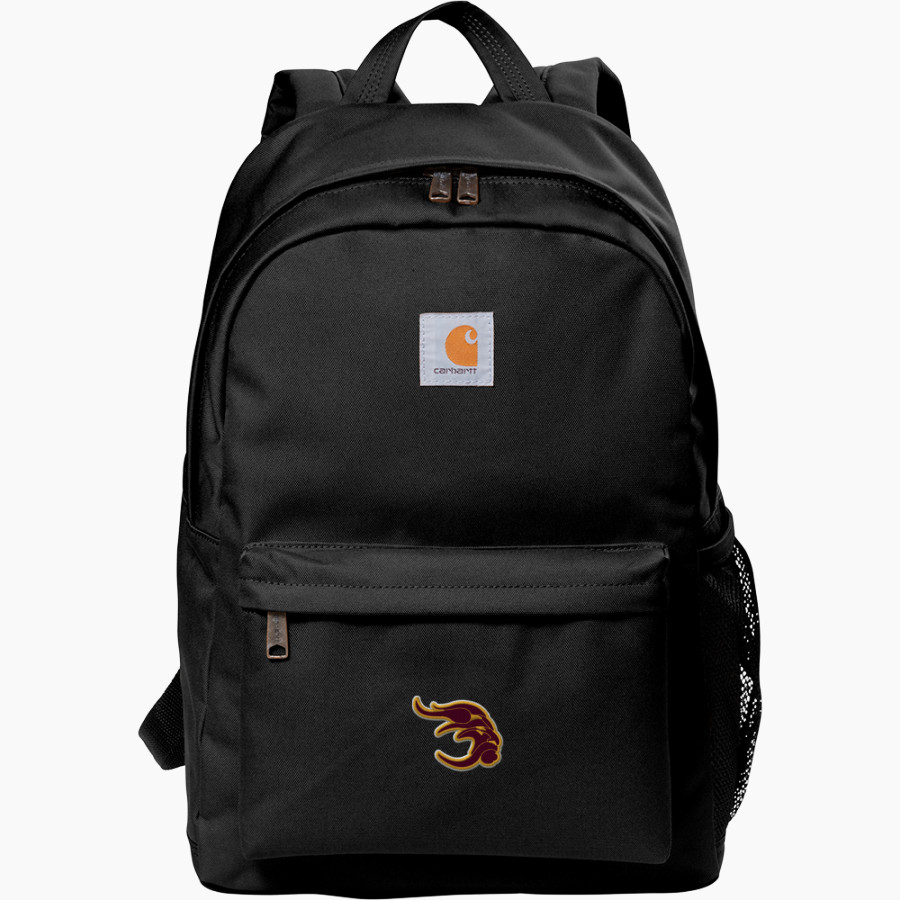 EDISON HIGH SCHOOL VIKINGS Carhartt Canvas Backpack