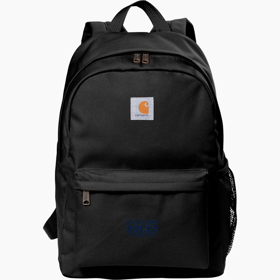 Dutchess BOCES <span class="pdp-name-mascot">Dutchess County BOCES</span> Carhartt Canvas Backpack