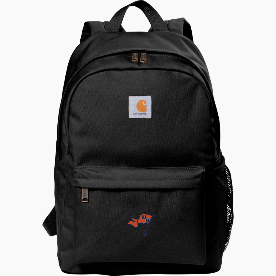 William Blount Governors Carhartt Canvas Backpack