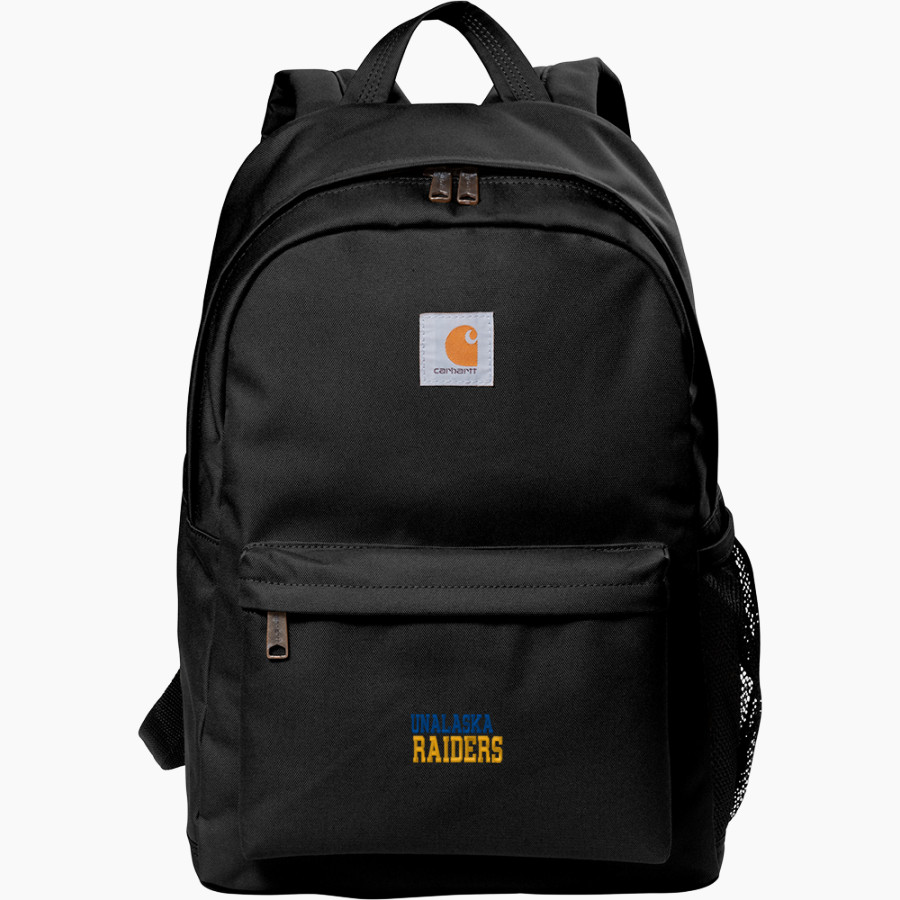Unalaska Raiders <span class="pdp-name-mascot">Unalaska Raiders</span> Carhartt Canvas Backpack
