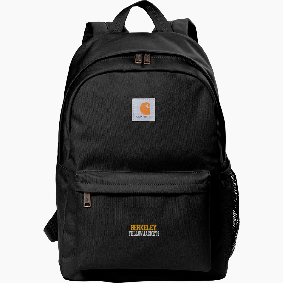 Berkeley Yellowjackets The Official Online Store <span class="pdp-name-mascot">Berkeley Yellowjackets</span> Carhartt Canvas Backpack