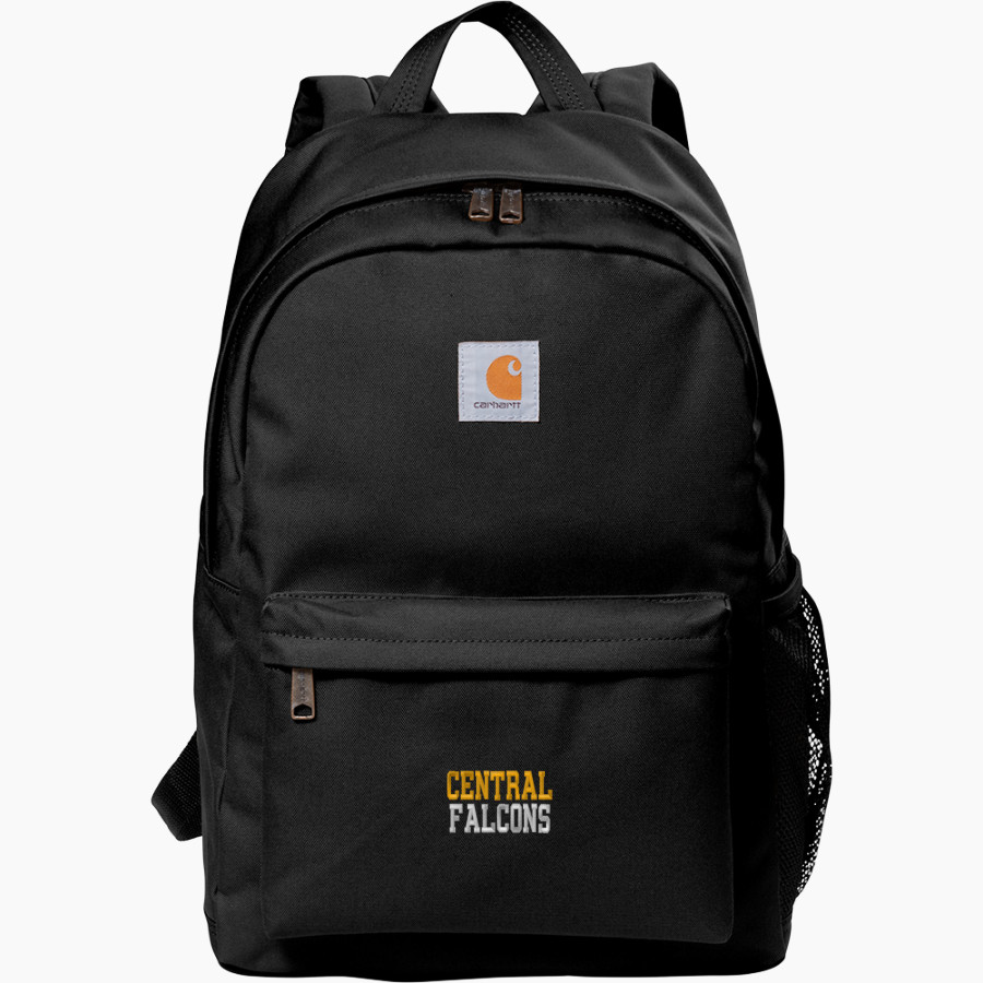 CENTRAL TECH SCHOOL FALCONS <span class="pdp-name-mascot">CENTRAL FALCONS</span> Carhartt Canvas Backpack