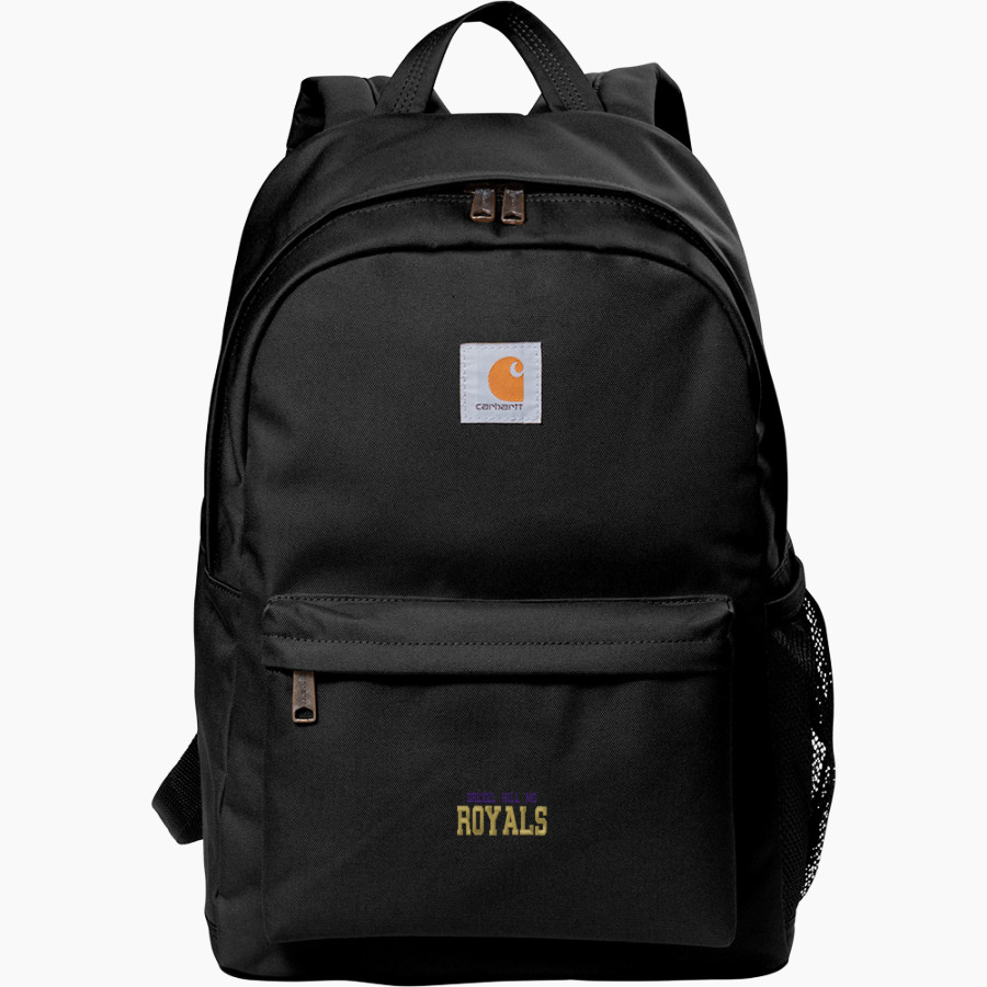 Drexel Hill Royals <span class="pdp-name-mascot">Drexel Hill Middle School Royals</span> Carhartt Canvas Backpack