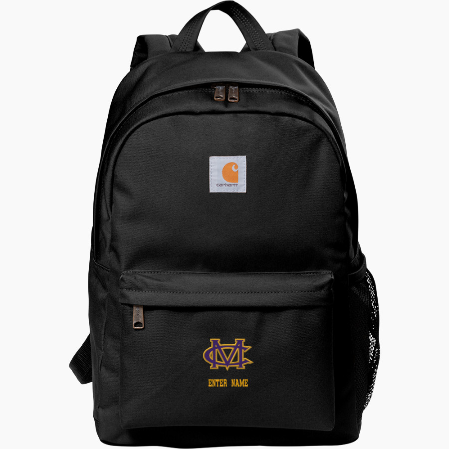 Miles Golden Bears Carhartt Canvas Backpack