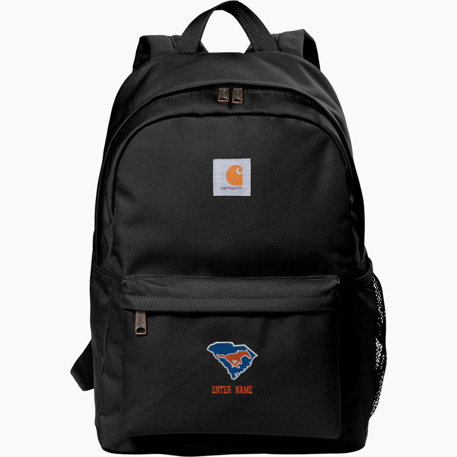 MIDLAND VALLEY HIGH SCHOOL MUSTANGS <span class="pdp-name-mascot">MIDLAND VALLEY MUSTANGS</span> Carhartt Canvas Backpack