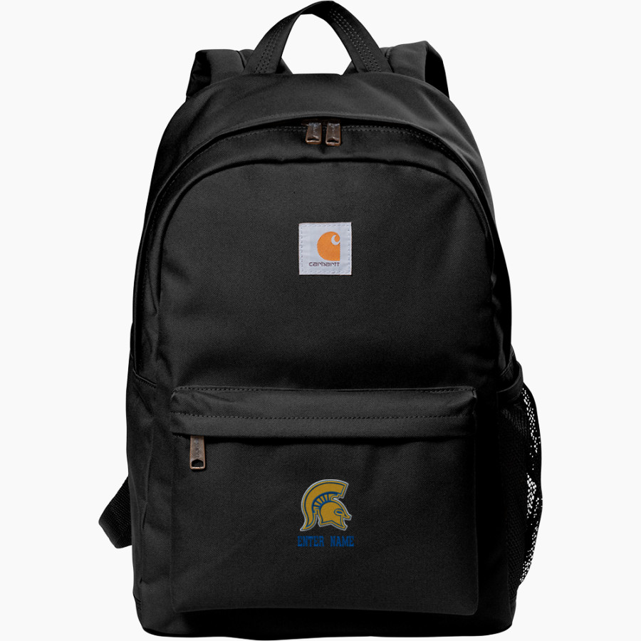 MASON CO CENTRAL HIGH SCHOOL SPARTANS <span class="pdp-name-mascot">MASON CO SPARTANS</span> Carhartt Canvas Backpack