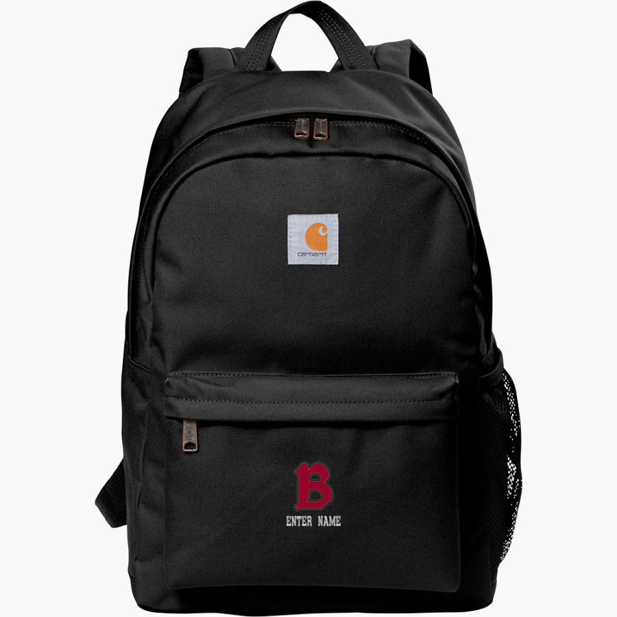 Benedictine University Mesa Redhawks Carhartt Canvas Backpack