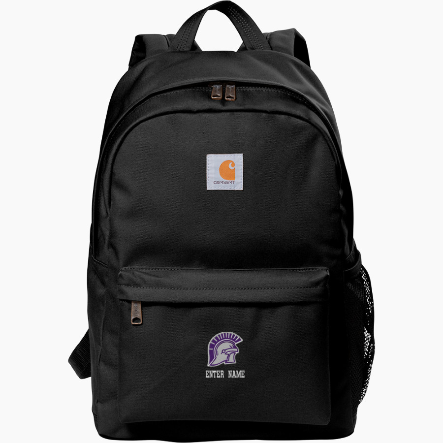 Petaluma Trojans <span class="pdp-name-mascot">Petaluma Trojans</span> Carhartt Canvas Backpack