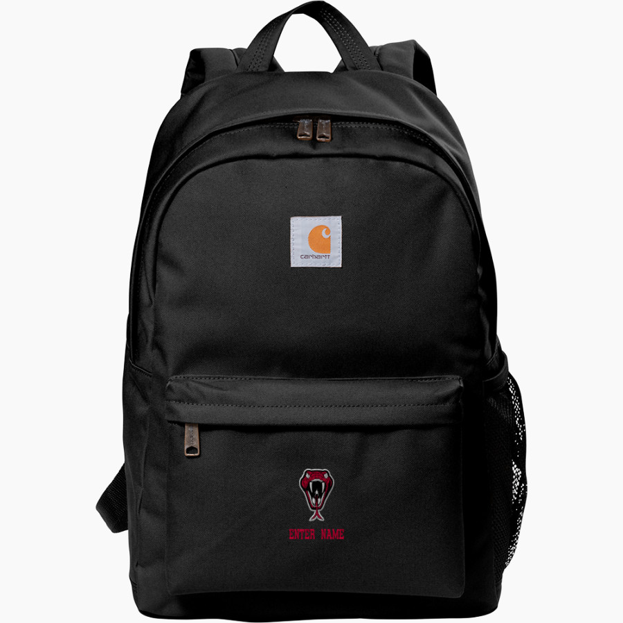 SAN MIGUEL HIGH SCHOOL VIPERS <span class="pdp-name-mascot">SAN MIGUEL VIPERS</span> Carhartt Canvas Backpack