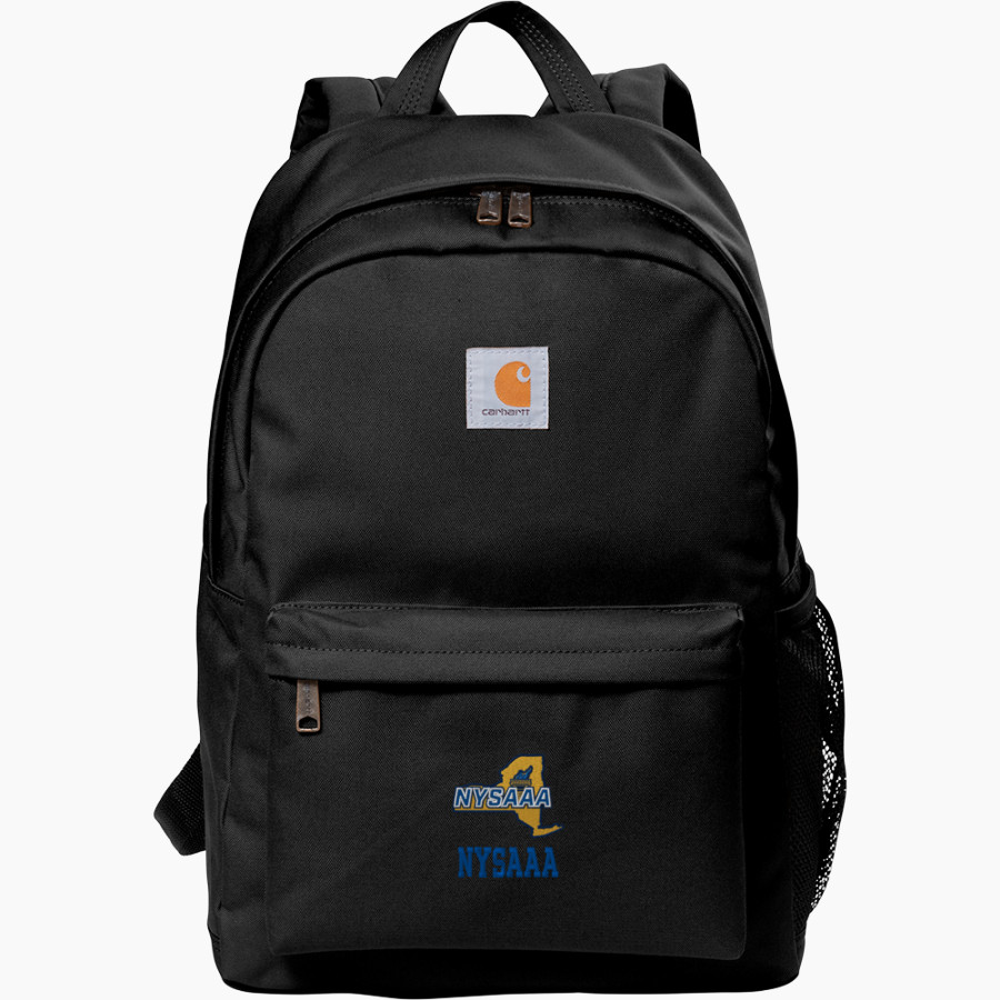 New York State Athletic Administrators Association <span class="pdp-name-mascot">New York State Athletic Administrators Association</span> Carhartt Canvas Backpack