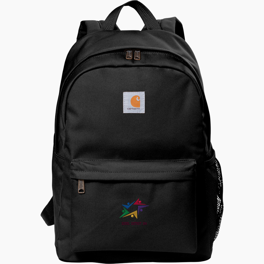 School District 104 District 104 <span class="pdp-name-mascot">Cook County 104 District 104</span> Carhartt Canvas Backpack