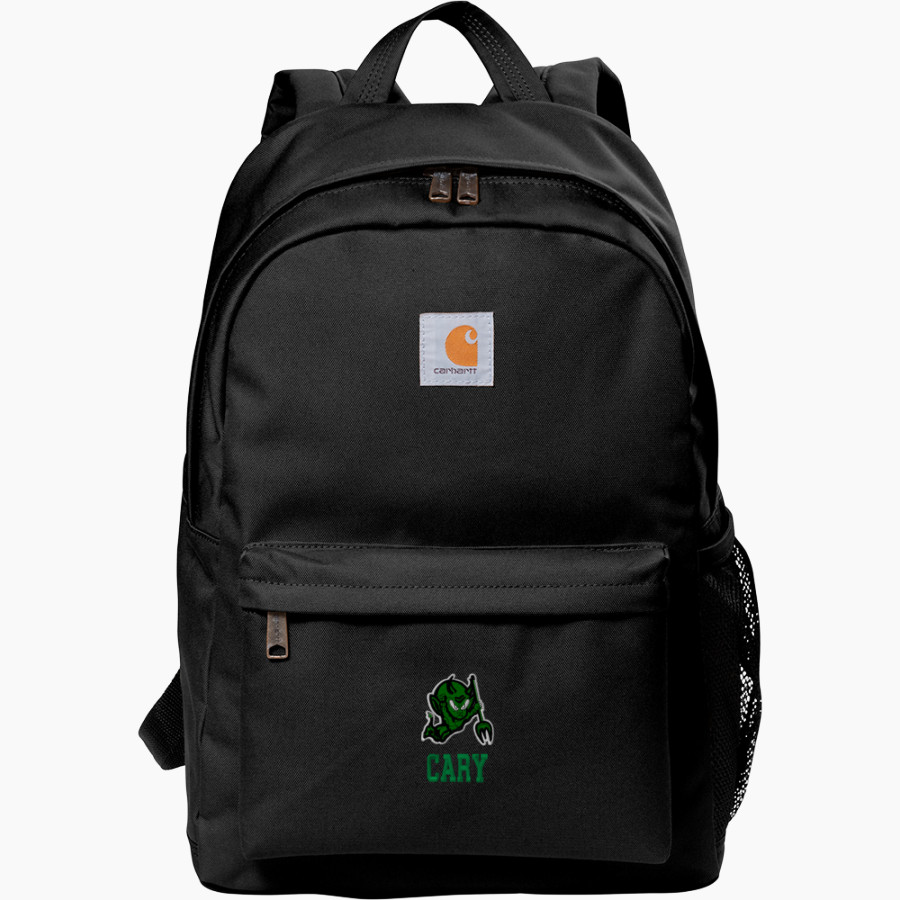 CARY HIGH SCHOOL IMPS Carhartt Canvas Backpack