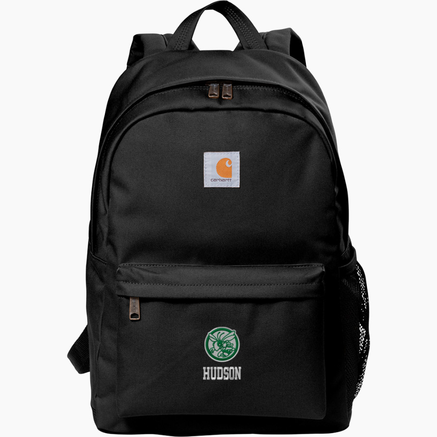 Hudson Hornets Carhartt Canvas Backpack