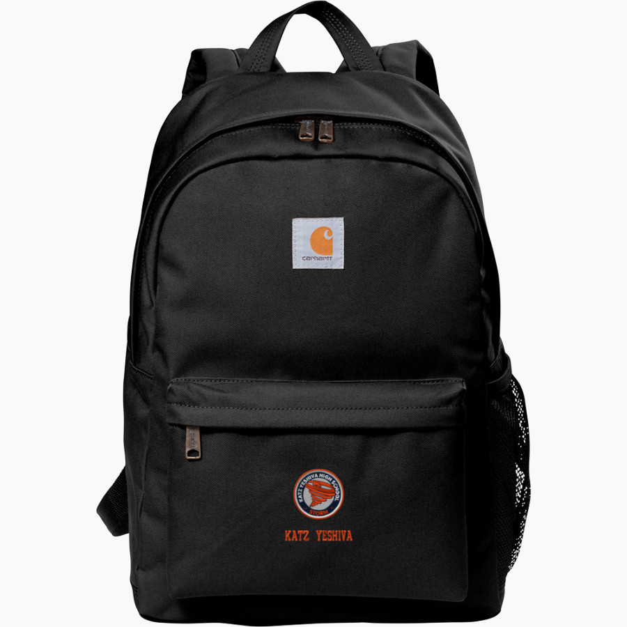 Katz Yeshiva Storm Carhartt Canvas Backpack