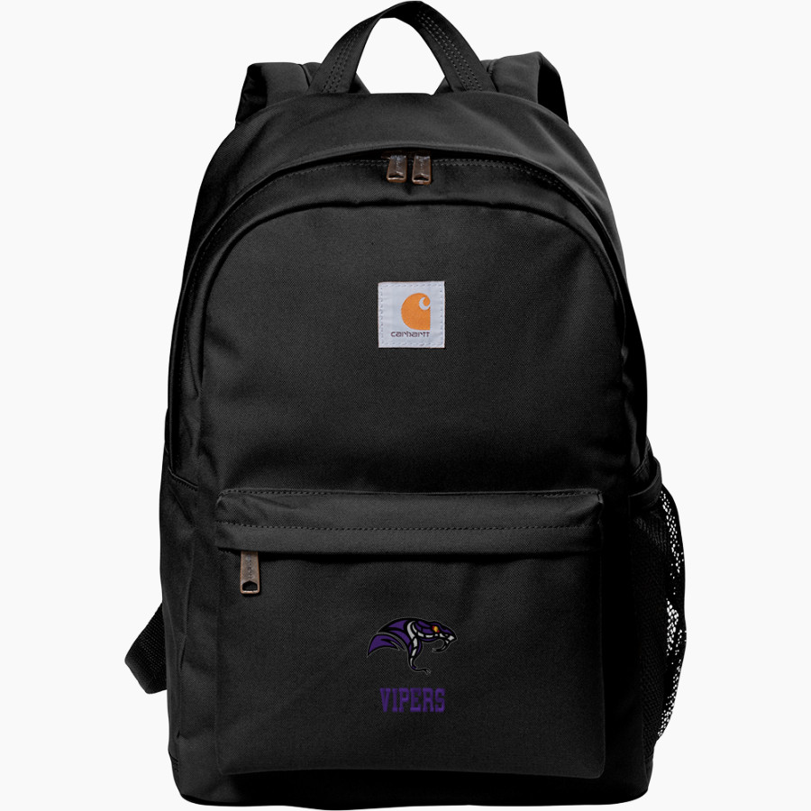 SPACE COAST HIGH SCHOOL VIPERS <span class="pdp-name-mascot">SPACE COAST VIPERS</span> Carhartt Canvas Backpack