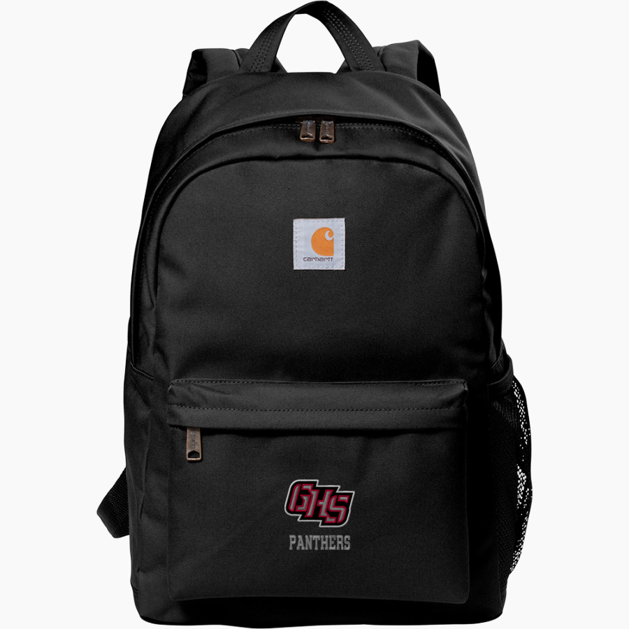 GATEWAY HIGH SCHOOL PANTHERS Carhartt Canvas Backpack