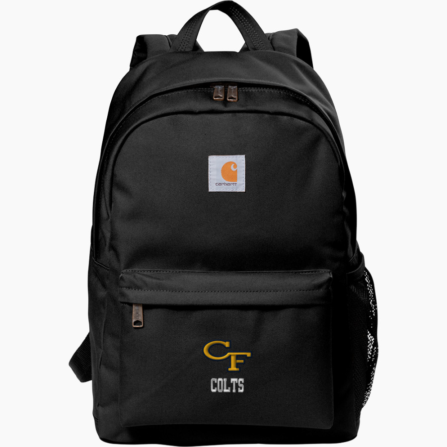 Cape Fear Colts <span class="pdp-name-mascot">Cape Fear Colts</span> Carhartt Canvas Backpack