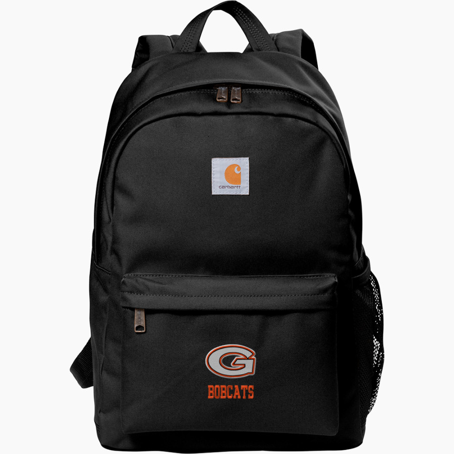 Gary Bobcats <span class="pdp-name-mascot">Gary Bobcats</span> Carhartt Canvas Backpack