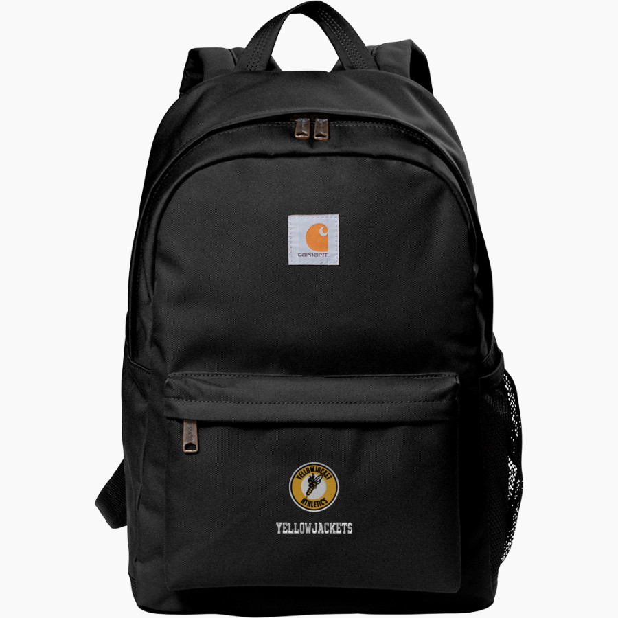 Superior Yellowjackets <span class="pdp-name-mascot">UW Superior Yellowjackets</span> Carhartt Canvas Backpack