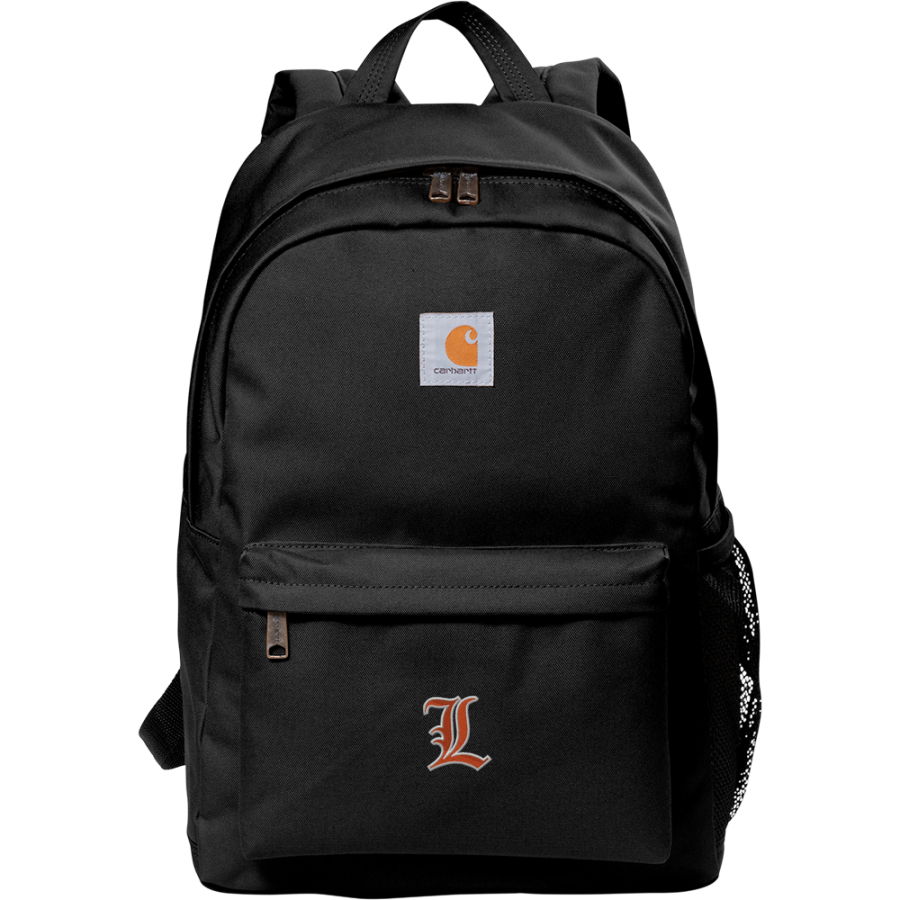 LESLIE HIGH SCHOOL BLACKHAWKS <span class="pdp-name-mascot">LESLIE BLACKHAWKS</span> Carhartt Canvas Backpack