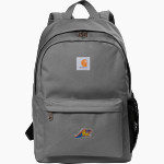 Rapids Softball Rapids Softball Carhartt Canvas Backpack Front Thumbnail