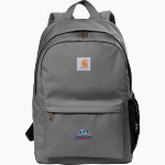 Children's Manor Children's Manor Carhartt Canvas Backpack Front Thumbnail