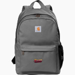 Radio Xtasis Radio Xtasis Carhartt Canvas Backpack Front Thumbnail