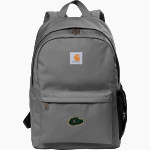 Glades Day Gators Carhartt Canvas Backpack Front Thumbnail